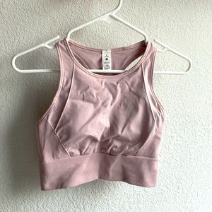 Lululemon Longline Sports Bra